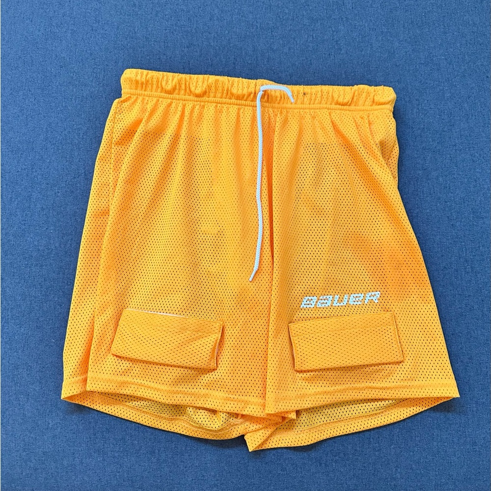 Bauer Core Mesh Jock Shorts - Men’s Small - New No Tags